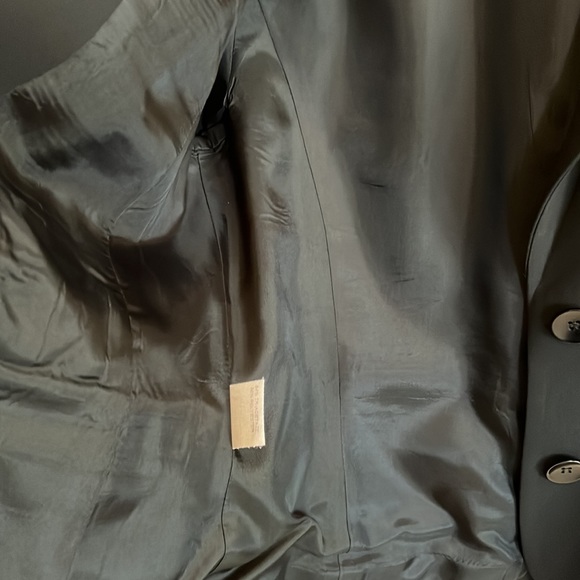 Jones New York Essentials Blazer in Black Size 10 - Picture 4 of 8